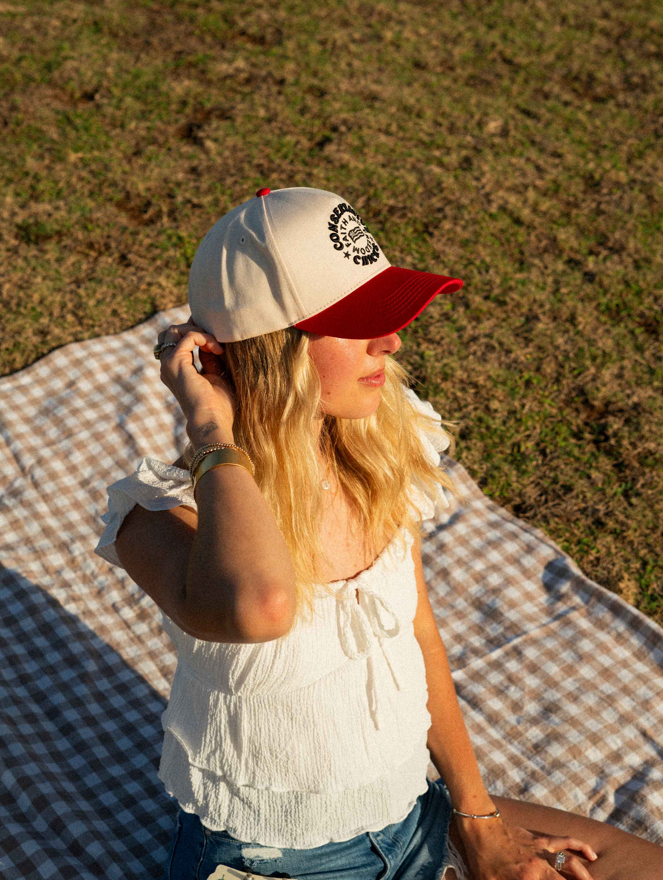 CC Classic Logo Hat