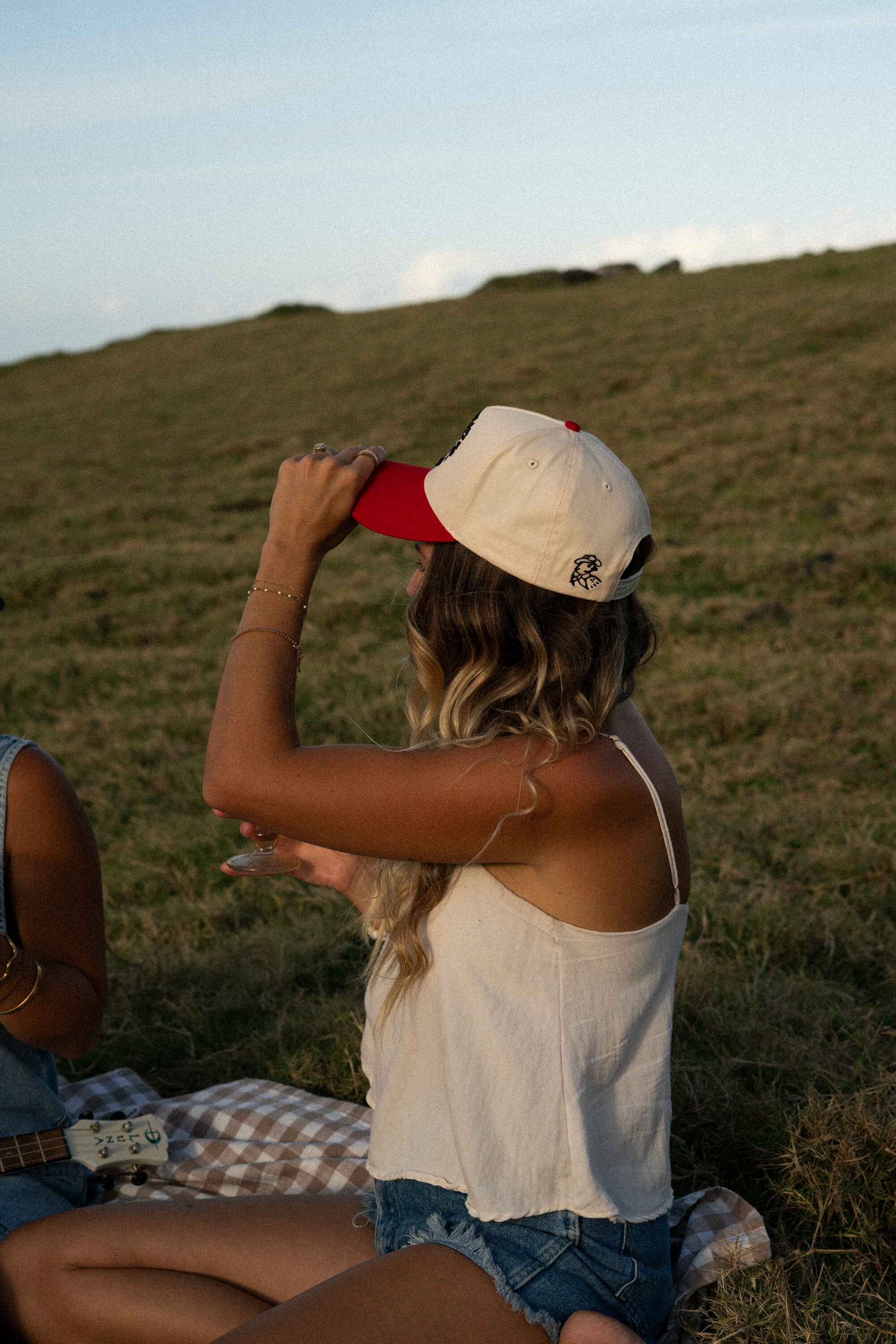 CC Classic Logo Hat